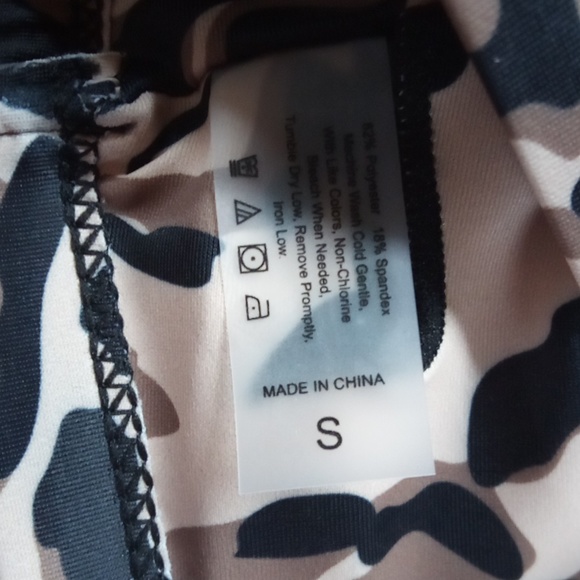 Ejsoyo women's bikini - Picture 5 of 7